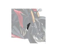 PUIG FRONT FENDER EXTENSION FIT ON SUZUKI GSX-S1000 GT TRAVEL EDITION 22-23 MATT