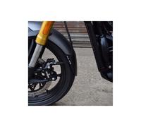 PUIG FRONT FENDER EXTENSION FIT ON TRIUMPH SPEED 400 2024 MATT BLACK