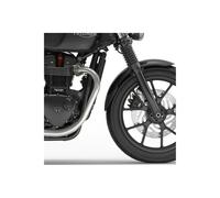PUIG FRONT FENDER EXTENSION FIT ON TRIUMPH STREET CUP 17-23 MATT BLACK