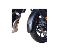PUIG FRONT FENDER EXTENSION FIT ON YAMAHA YZF-R125 08-13 MATT BLACK