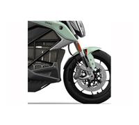 PUIG FRONT FENDER EXTENSION FIT ON ZERO FIT ON ZERO S/SR 20-25 MATT BLACK