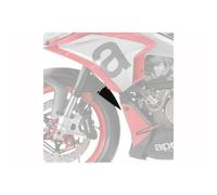 PUIG Front Fender Extension For Aprilia RS 660 2025 Matte Black