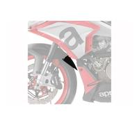 PUIG Front Fender Extension For Aprilia RSV4 1100 21-24 Matte Black