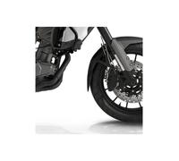 PUIG Front Fender Extension For Benelli TRK 502 18-20 Matte Black