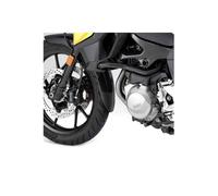 PUIG Front Fender Extension For BMW F750 GS 2018-2024 Matte Black