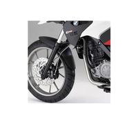 PUIG Front Fender Extension For BMW G650 GS 09-16 Matte Black