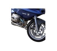 PUIG Front Fender Extension For BMW R1100S 01-05 Matte Black