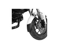 PUIG Front Fender Extension For HONDA MSX125 2017-2020 Matte Black