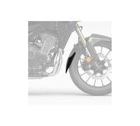 PUIG Front Fender Extension For Honda NX500 24-25 Matte Black