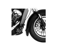PUIG Front Fender Extension For Indian Scout 15-20 Matte Black 9825N