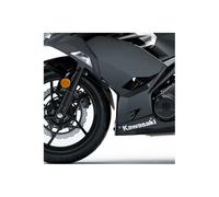 PUIG Front Fender Extension For Kawasaki Ninja 400 18-20 Matte Black