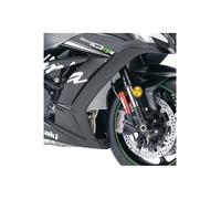 PUIG Front Fender Extension For KAWASAKI NINJA H2 SX 20-21 Matte Black