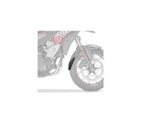 PUIG Front Fender Extension For Kawasaki Z650 RS 24-25 Matte Black