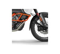 PUIG Front Fender Extension For KTM 1190 R Adventure 2013-2016 Matte Black