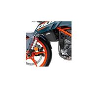 PUIG Front Fender Extension For KTM 125 DUKE 24-25 Matte Black