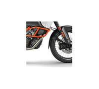 PUIG Front Fender Extension For KTM 1290 R Suadventure 17-20 Matte Black