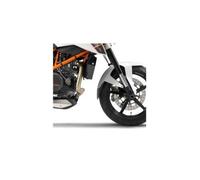 PUIG Front Fender Extension For KTM 690 R Duke 16-17 Matte Black