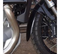 PUIG Front Fender Extension For Moto Guzzi STELVIO 24-25 Matte Black