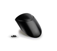 PUIG Front Fender Extension For Moto Guzzi V7 Stone TEN 24-25 Matte Black