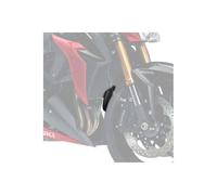 PUIG Front Fender Extension For Suzuki GSX-S1000 2025 Matte Black