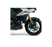 PUIG Front Fender Extension For Suzuki GSX-S1000 GX Sport 24-25 Matte Black