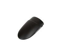 Puig 22496N Front Fender Extension extra splash protection, Black