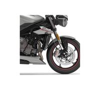 PUIG Front Fender Extension For Triumph Speed Triple S 19-20 Matte Black