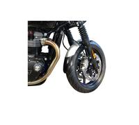 PUIG Front Fender Extension For Triumph Speed Twin 1200 RS 2025 Matte Black