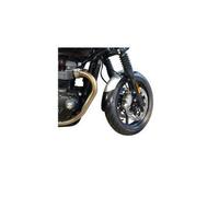 PUIG Front Fender Extension For Triumph Speed Twin 22-24 Matte Black