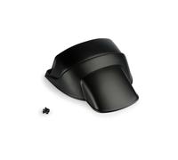 PUIG Front Fender Extension For Vespa GTS 300 17-18 Matte Black