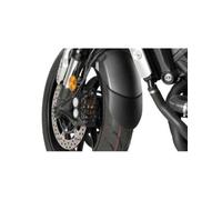 PUIG Front Fender Extension For Yamaha MT-07 23-24 Matte Black