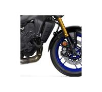 PUIG Front Fender Extension For Yamaha TRACER 9 GT 21-24 Matte Black