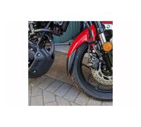 PUIG Front Fender Extension For Yamaha XSR125 21-25 Matte Black