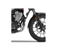 Puig Front Fender Extension Honda CB500X 19-21 Matte Black