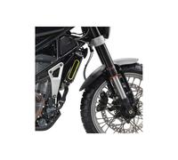 PUIG Front Fender Extension Husqvarna VITPILEN 401 24-25 Matte Black