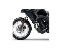 Puig Front Fender Extension Kawasaki Versys-X 300 17-20 Matte Black