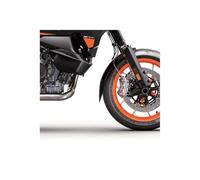 Puig Front Fender Extension KTM 890 SMT 2023 Matte Black