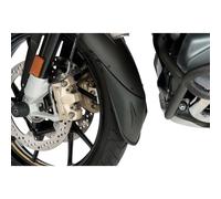 PUIG Front Fender Extension Plus For BMW R1200GS Rallye 17-18 Matte Black