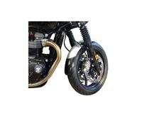 Puig Front Fender Extension Triumph Speed Twin 19-21 Matte Black