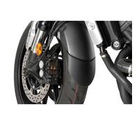 PUIG FRONT FENDER EXTENSION TRIUMPH TIGER 900 GT PRO 24-25 BLACK