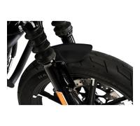 Puig Harley Davidson Sportster 883 Iron Xl883n 2012 Front Fender Black
