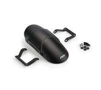 PUIG Front Fender For Kawasaki Vulcan S Cafe 17-20 Black 3817N