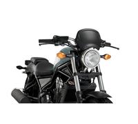 PUIG Front Fender Honda CMX 500 SE Rebel 20-24 Matte Black