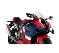 PUIG Front Fender Spoiler GP For HONDA CBR1000RR-R 2020-2021 Blue 20508A