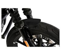 Puig Harley Davidson Sportster 883 Iron Xl883n 2012 Front Fender Black