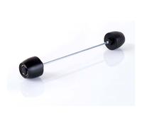 Puig 21356N PHB19 Front Fork Protector Black