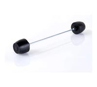 PUIG FRONT FORK BUFFER PHB19 HONDA CBR600RR 24-26 BLACK
