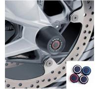 PUIG Front Fork Damper Bumper For Triumph THRUXTON RS 20-25 Black