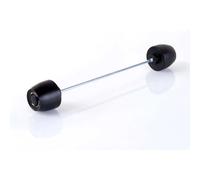 PUIG Front Fork Damper Bumper PHB19 For Ducati Monster 1100/S 09-10 Black