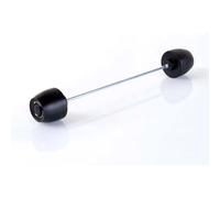 PUIG Front Fork Damper Stopper PHB19 For Aprilia RSV4 1100 21-24 Black